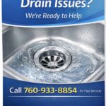 Experiencing Drain Issues? We’re Ready to Help – Fast, Reliable Plumbing in Carlsbad