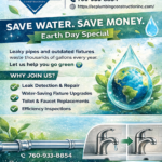 Save Water and Cut Costs: Upgrade Your Plumbing for a Greener Home