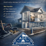 PROTECT YOUR HOME WITH PROFESSIONAL PLUMBING: AVOID COSTLY DAMAGE WITH EXPERT SERVICE YOU CAN TRUST