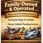Family-Owned & Operated: Your Local Plumbing Experts Serving San Diego & Carlsbad