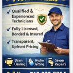 Licensed & Insured Professionals: Why Choosing Qualified & Experienced Plumbing Technicians Matters