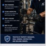 Commercial Plumbing Services Built on Quality Work and Lasting Results