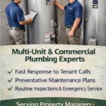 Your Reliable Plumbing Partner for Every Property