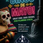 Cinco de Mayo Celebrations Should Flow Smoothly with Reliable Plumbing Services