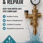 Backflow Testing, Repair, and Replacement: Protecting Your Water Supply in San Diego