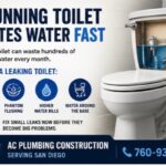 Running Toilet? Signs You Need Plumbing Repair