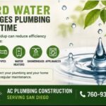How Hard Water Causes Plumbing Damage Over Time