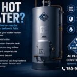 Water Heater Warning Signs Every Homeowner Should Know