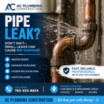 Pipe Leaks: Causes, Warning Signs, Prevention, and When to Call a Professional Plumber