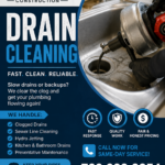 Drain Cleaning Services in Carlsbad: Keep Your Plumbing Flowing Smoothly